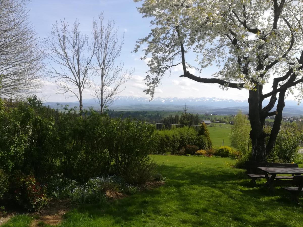 Buflaczanka Nowy Targ Exterior foto