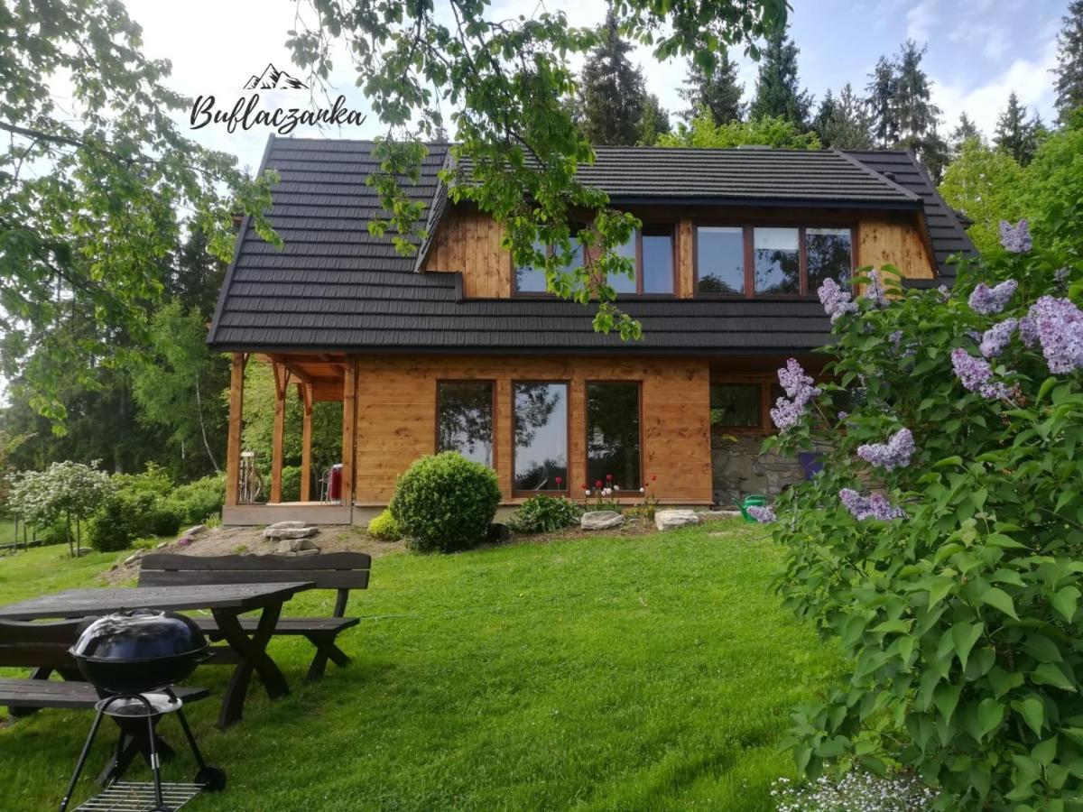 Buflaczanka Nowy Targ Exterior foto