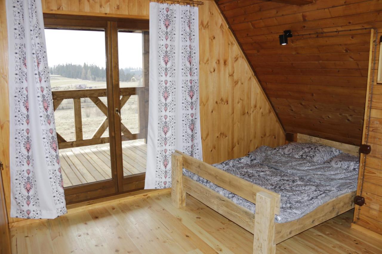 Buflaczanka Nowy Targ Exterior foto